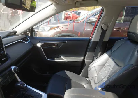 2019 Toyota Rav4 Hybrid Limited from USA, damaged, VIN 2T3DWRFV3KW022435